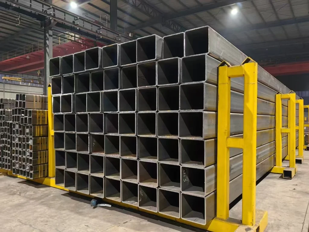 Square Steel Tube