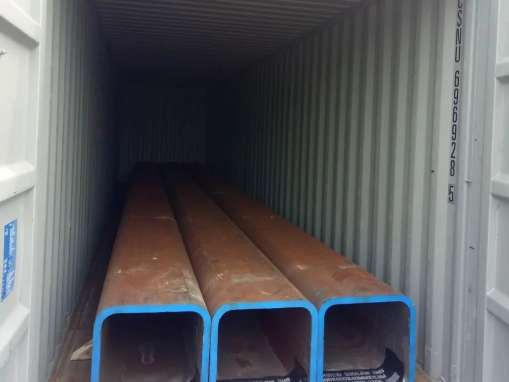 Large Size Square Hollow Section