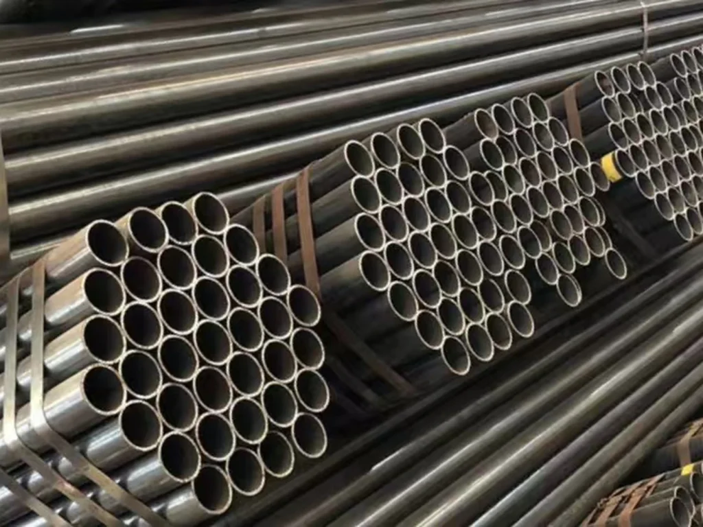 Straight Seam Steel Pipe