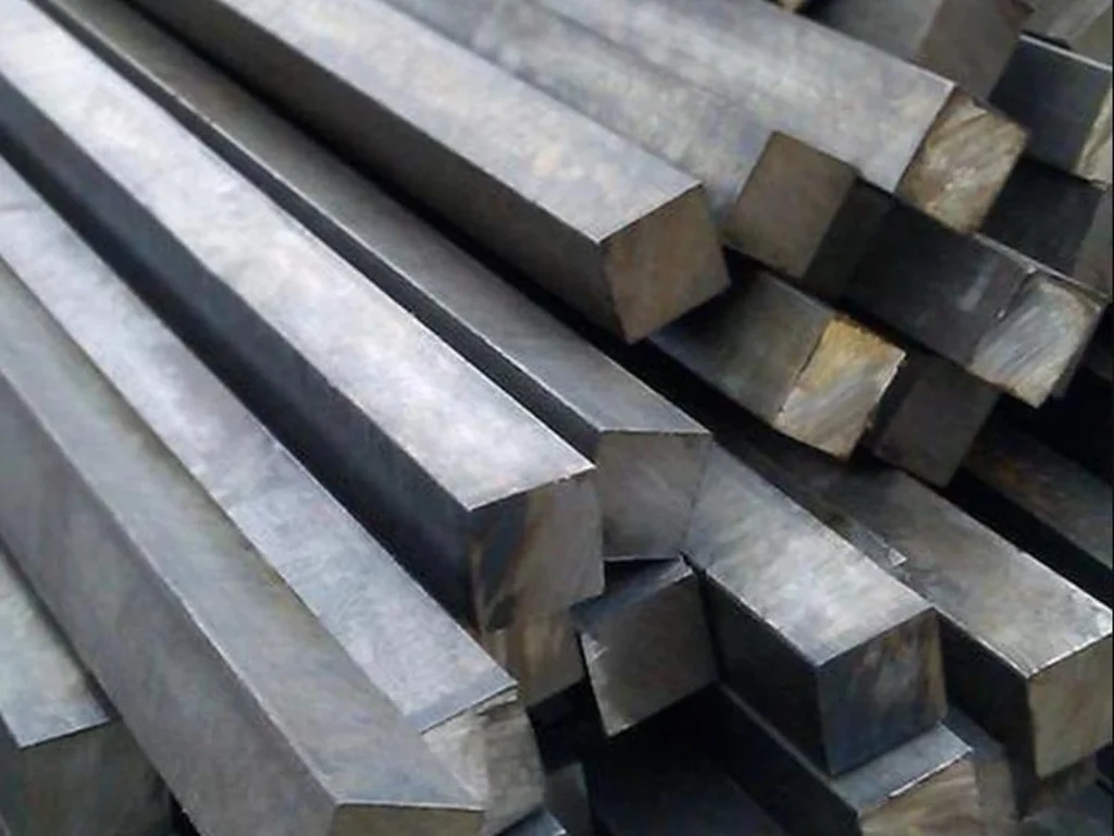 Square Steel Bar
