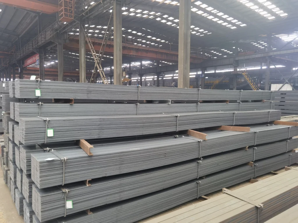 Flat Steel Bar