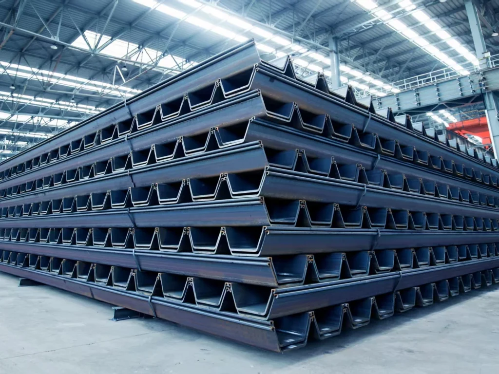 Steel Sheet Pile