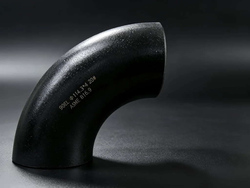 Seamless Carbon Steel 90° Elbow