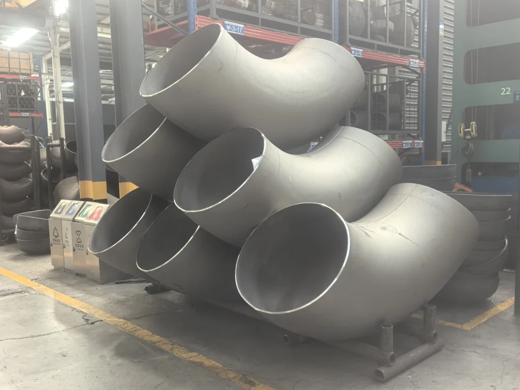 Stainless Steel Elbow
