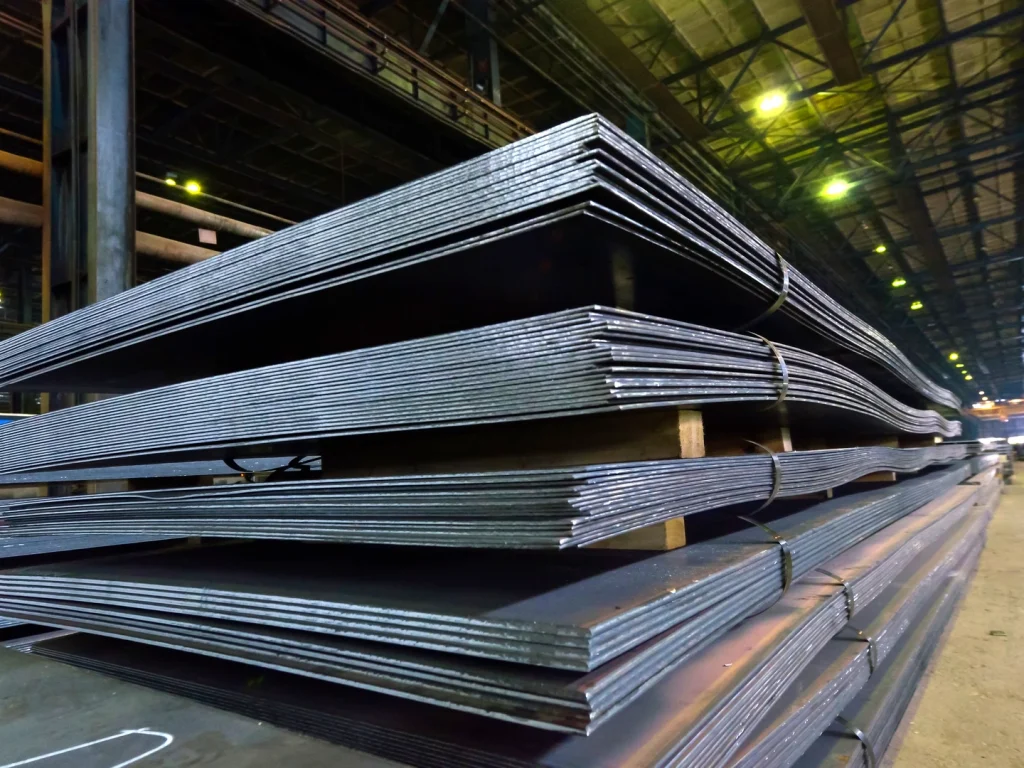 Cold-Rolled Steel Plate