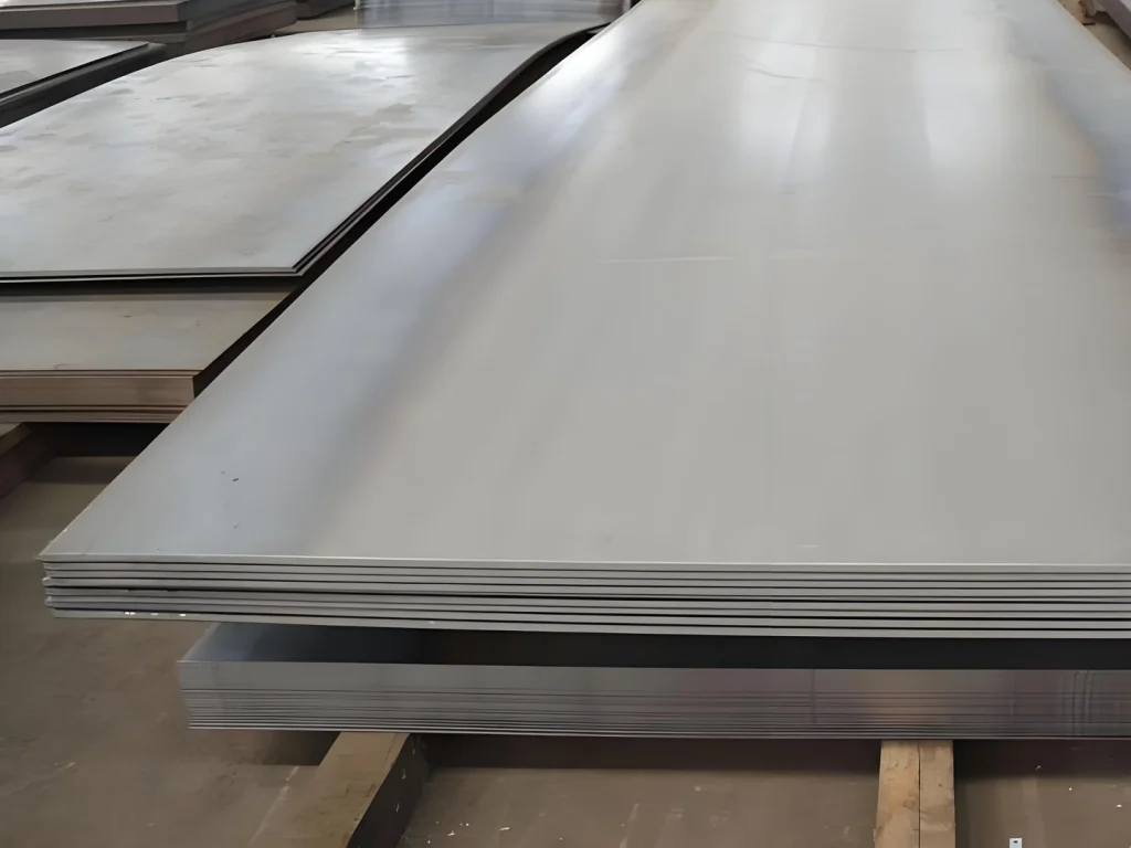 Galvanized Steel Plate