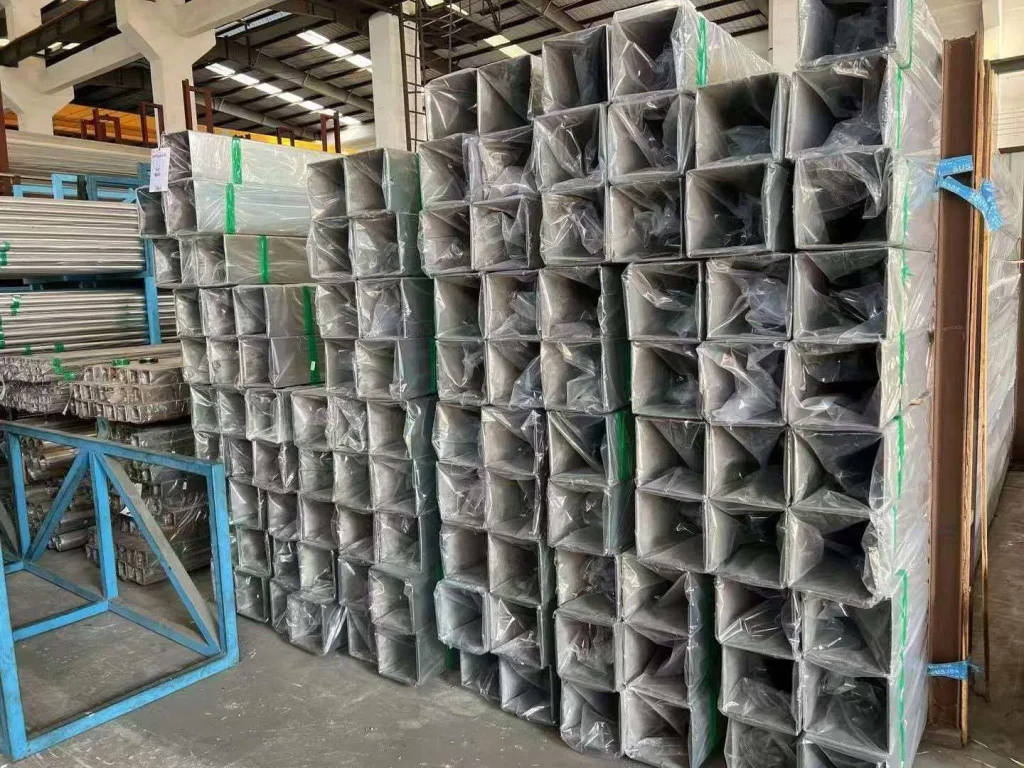 Square Steel Tube