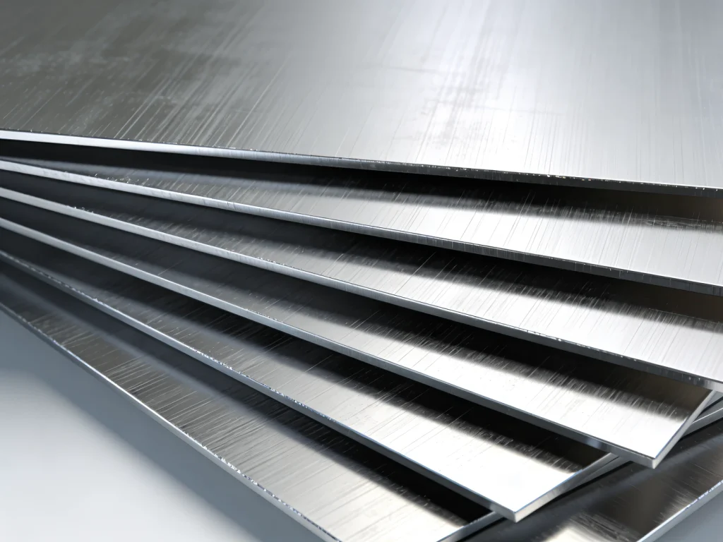Stainless Steel Flat Plate