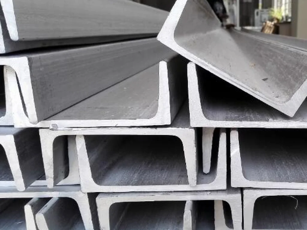 Stainless Steel Channel