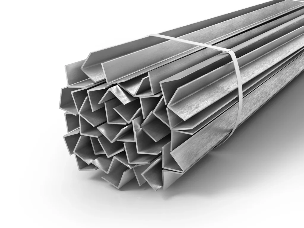 Stainless Steel Angle Bar