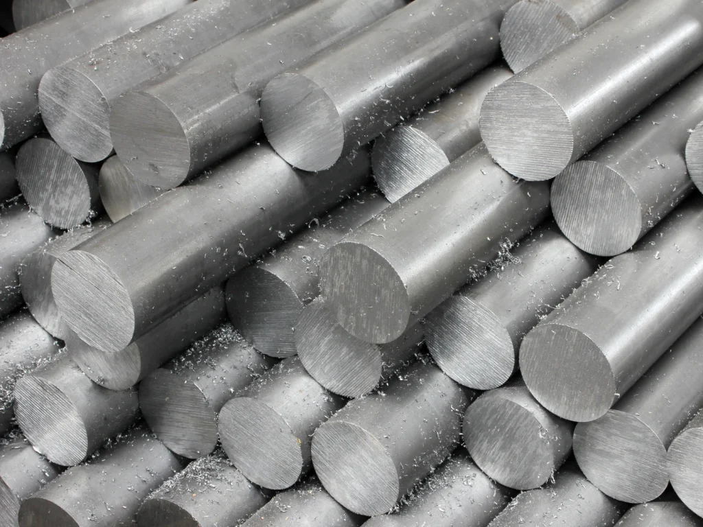 Stainless Steel Round Bar