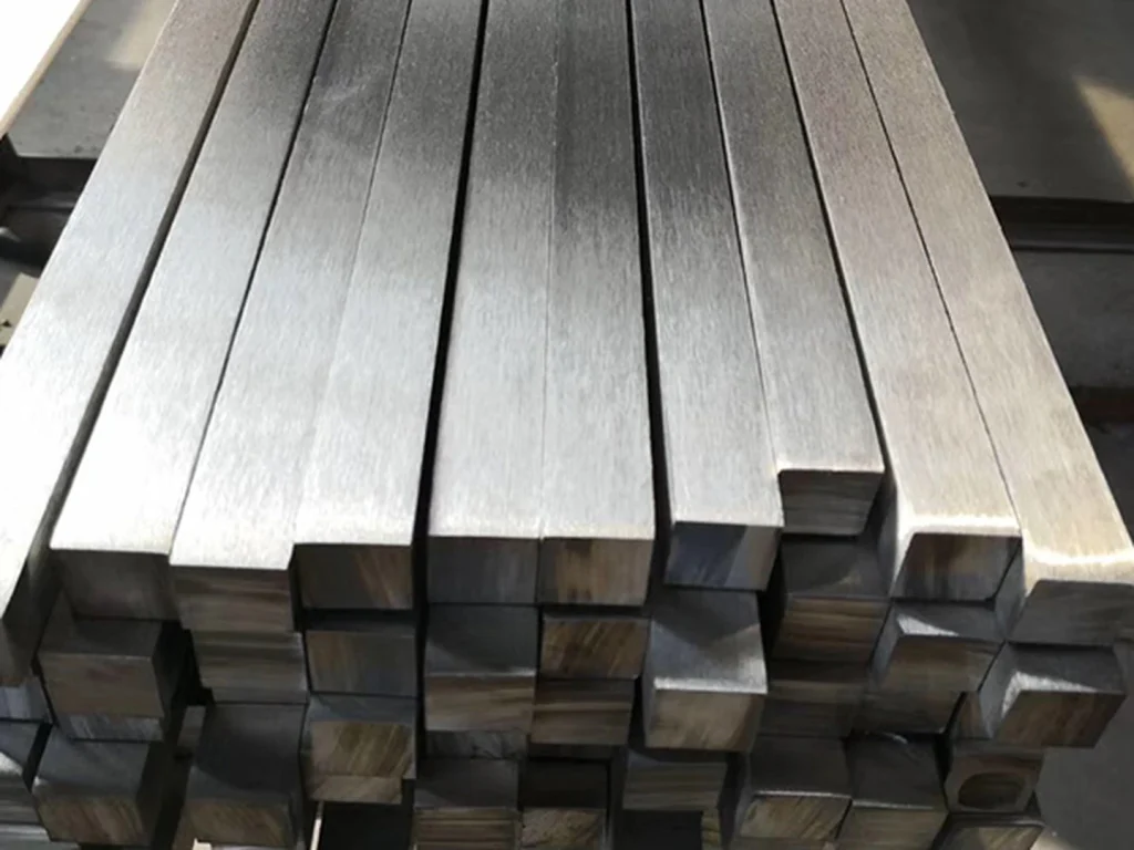 Stainless Steel Square Bar