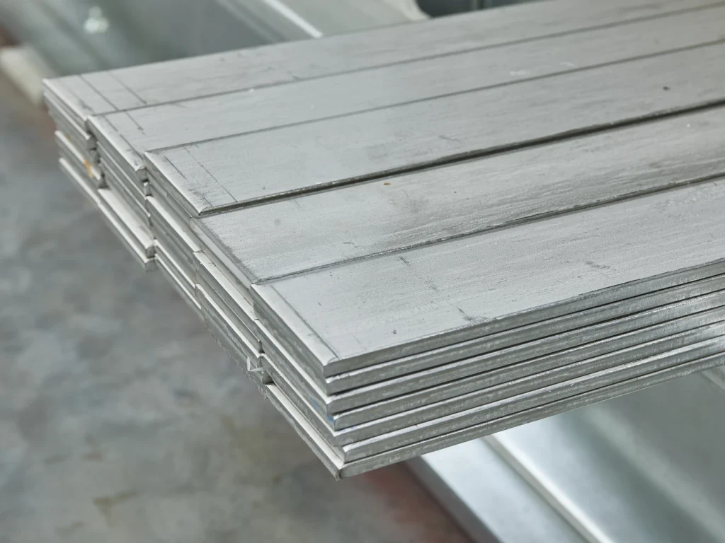 Stainless Steel Flat Bar