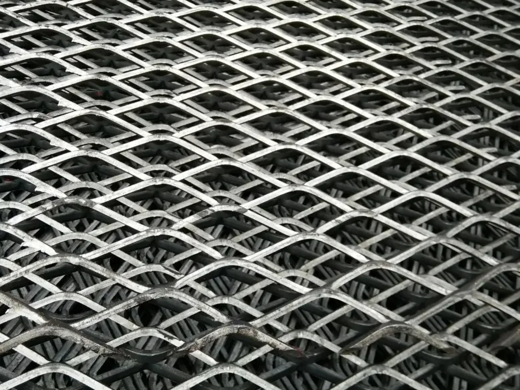 Expanded Metal Mesh
