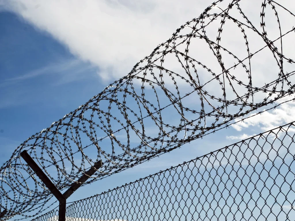 Stainless Steel Razor Wire